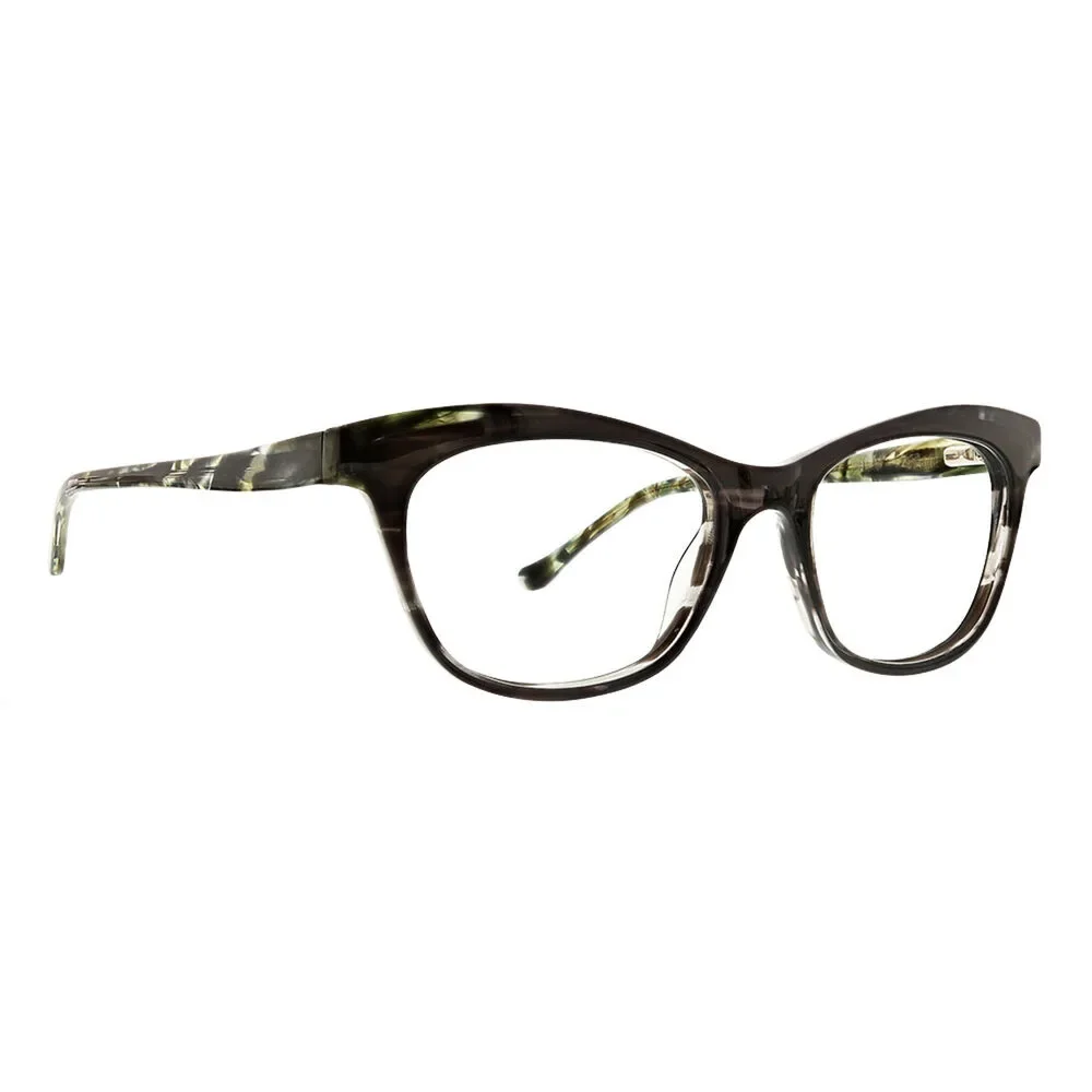 NWT Xoxo XOXO-CALI-BLACK 52mm New Eyeglasses
